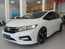 本田 杰德 2017款 210TURBO CVT风尚版 5座