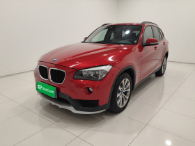 宝马X1 2014款 sDrive18i 时尚型