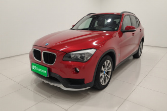 宝马X1 2014款 sDrive18i 时尚型