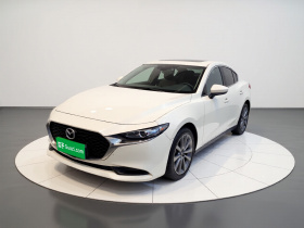 马自达3 昂克赛拉 2020款 2.0L 自动质炫版