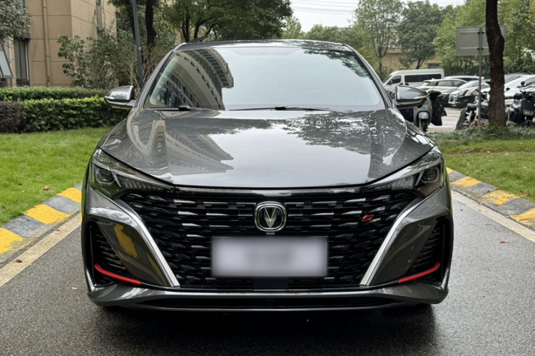 长安 逸动 2024款 PLUS 蓝鲸NE 1.4T GDI DCT高能版车身外观6007