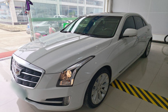 凯迪拉克ATS-L 2017款 28T 时尚型