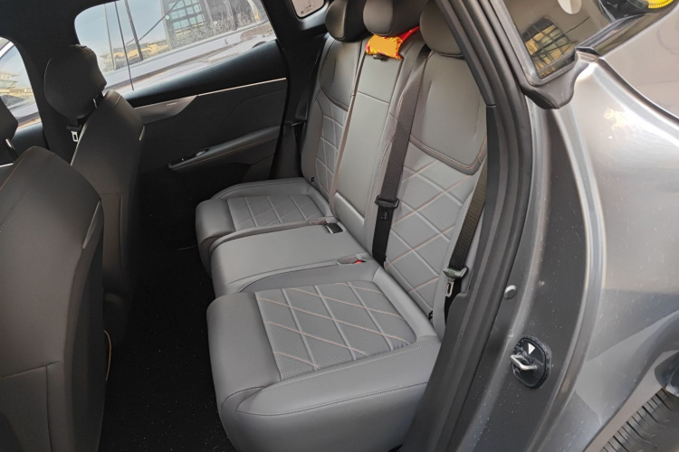 深蓝汽车 深蓝S05 2024款 510Max纯电版中控内饰21