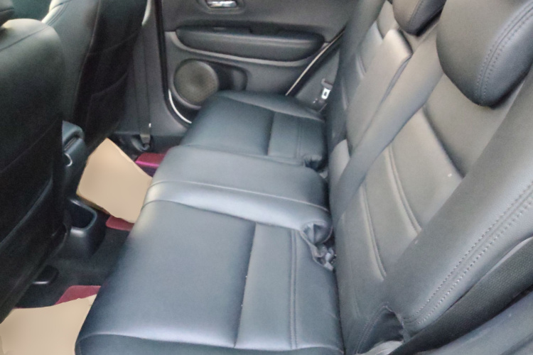 本田XR-V 2021款 220TURBO CVT舒适版中控内饰21