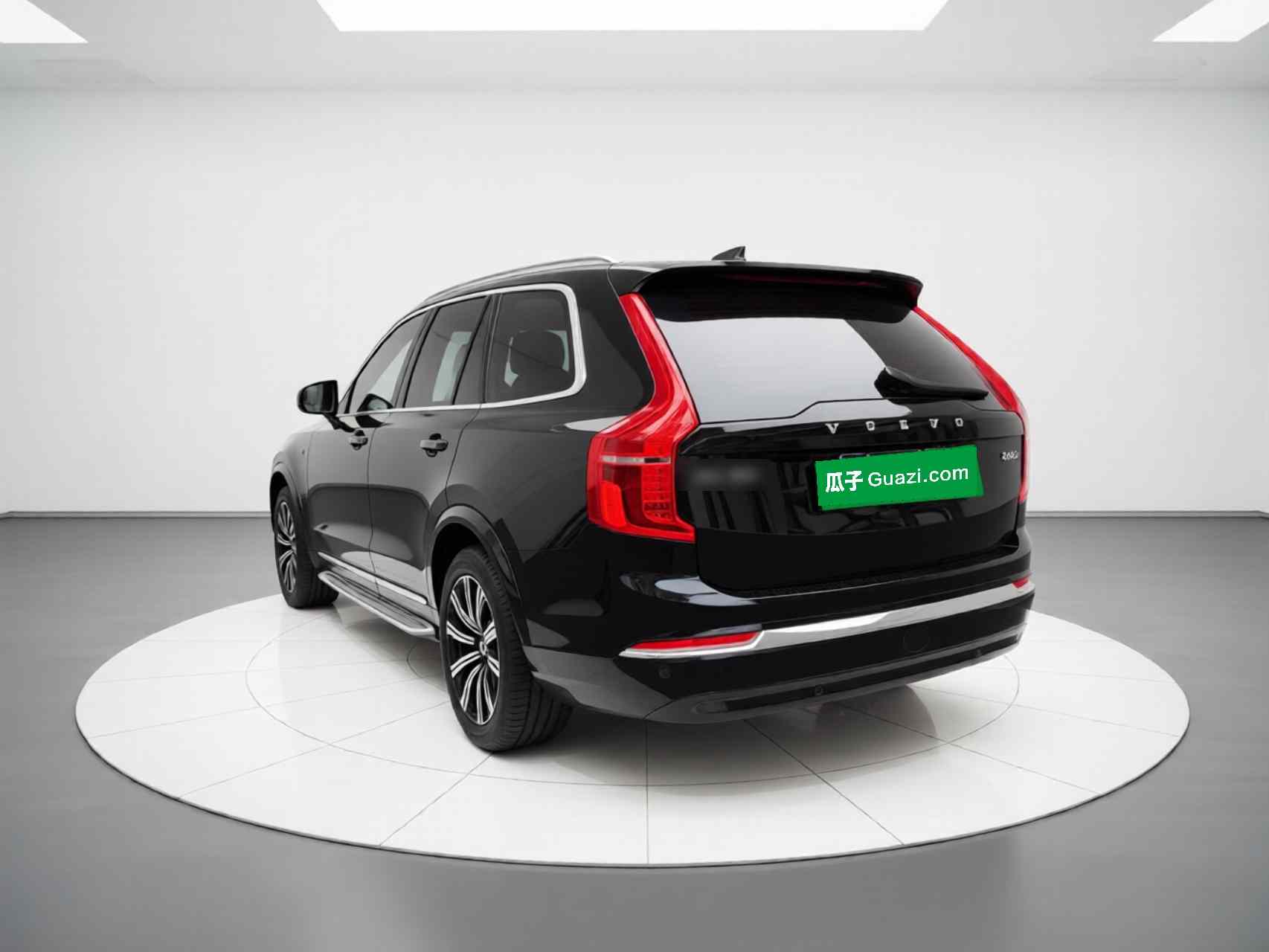 沃尔沃XC90 2023款 B6 智逸豪华版 7座(3)