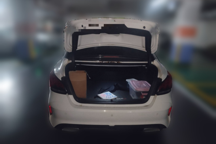 名爵 MG5 2021款 180DVVT CVT青春豪华版中控内饰23