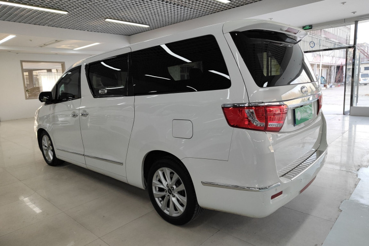 江淮瑞风 瑞风L6 MAX 2021款 2.0T 自动至尊型车身外观6003