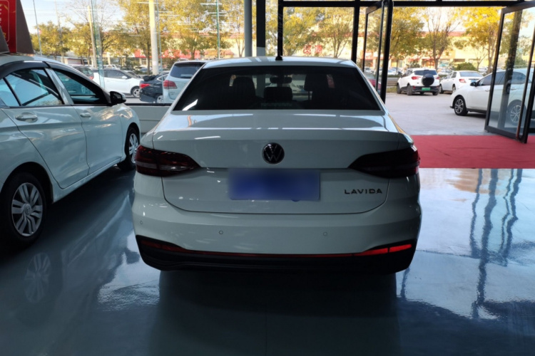 大众 朗逸 2023款 1.5L 自动得逸版车身外观6004