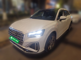 奥迪Q2L 2022款 35 TFSI 时尚动感型