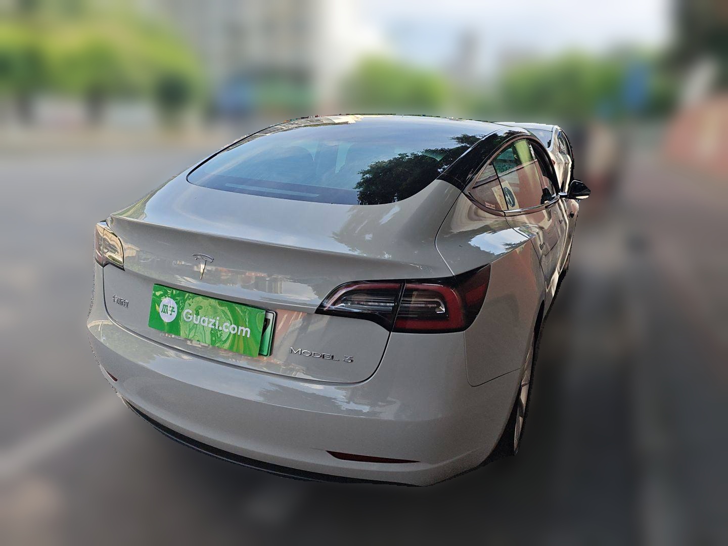 特斯拉 Model 3 2019款 标准续航后驱升级版