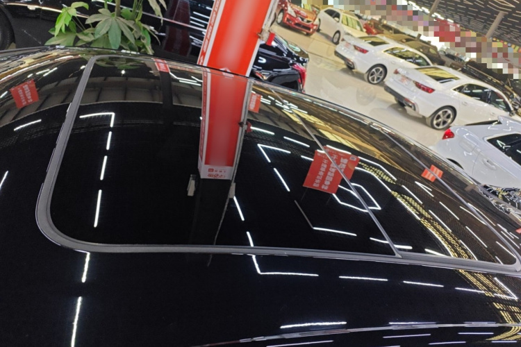 大众 帕萨特 2025款 Pro 380TSI 龙耀版局部细节57