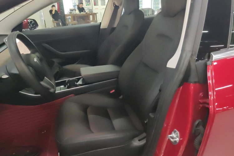 特斯拉 Model 3 2020款 改款 标准续航后驱升级版局部细节19