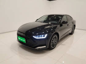 比亚迪 汉 2020款 DM 四驱性能版尊贵型