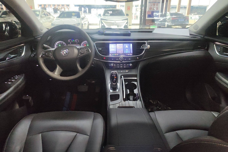 别克 君越 2022款 652T 豪华型中控内饰7002