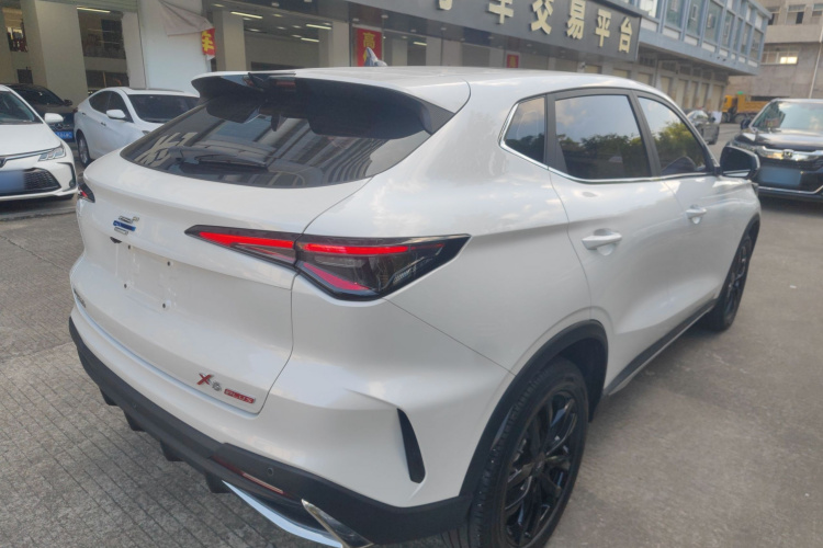 长安欧尚X5 PLUS 2023款 改款 1.5T DCT卓越型车身外观6005