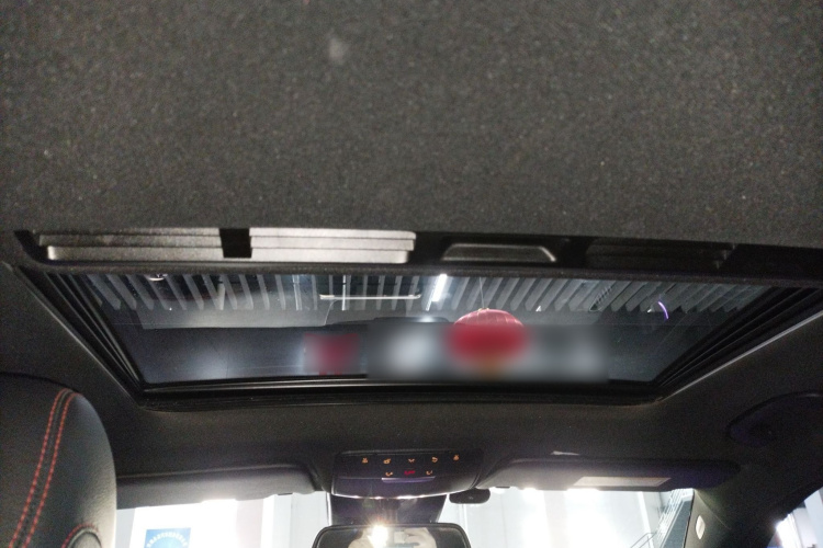 奔驰GLC轿跑 AMG 2017款 AMG GLC 43 4MATIC 轿跑SUV局部细节22