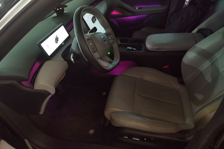 蔚来ET5T 2024款 75kWh Touring局部细节19