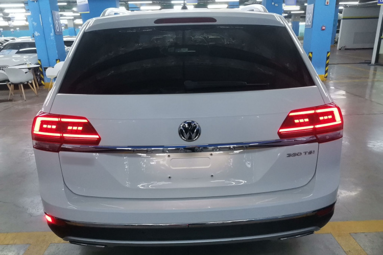 大众 途昂 2019款 380TSI 四驱豪华版 国V车身外观6004