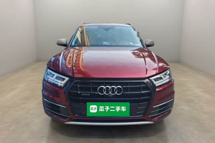 奥迪Q5L 2020款 45 TFSI 尊享风雅型车身外观2