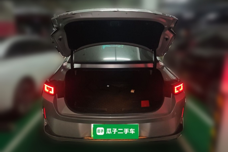 长安启源A05 2024款 真香版 145 领先型中控内饰23