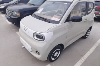 五菱汽车 宏光MINIEV 2024款 第三代 215km 青春版