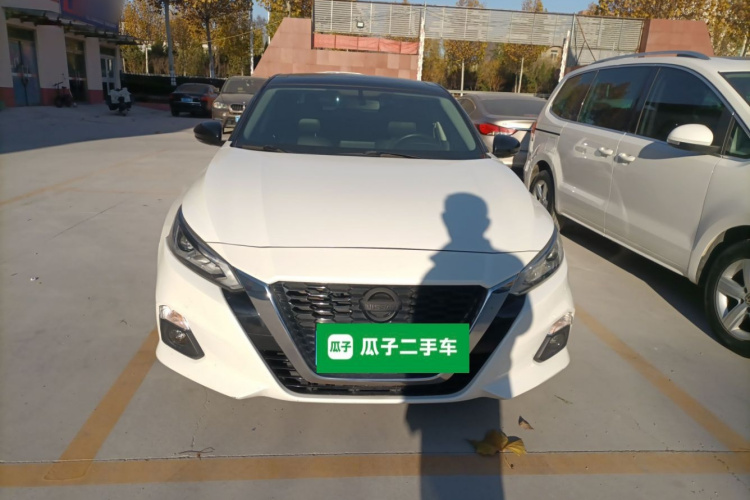 日产 天籁 2020款 2.0L XL 舒适版车身外观6001