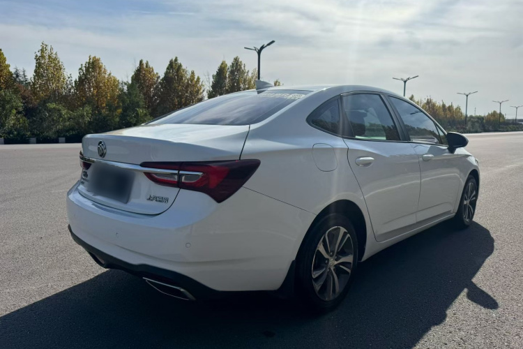 别克 威朗 2020款 20T CVT领先型车身外观6009