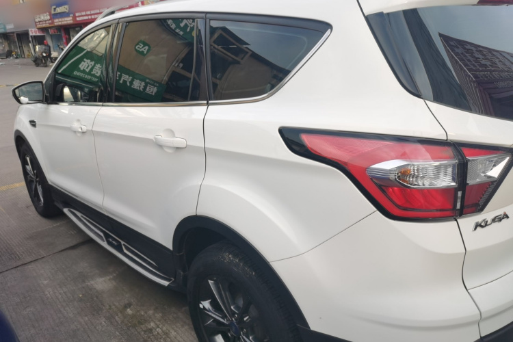 福特 翼虎 2019款 EcoBoost 180 两驱铂翼型 国VI车身外观6005