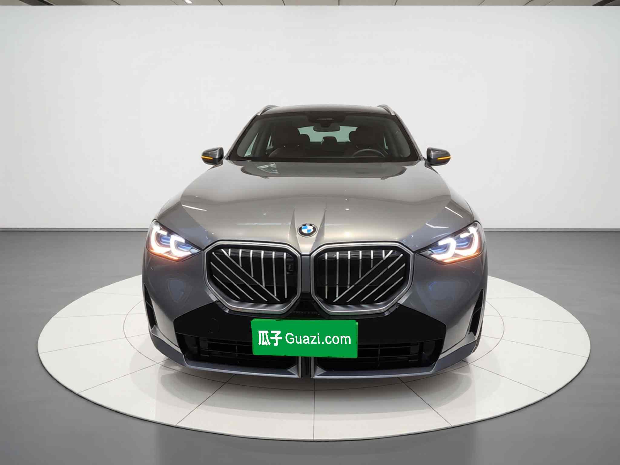 宝马X3 2025款 xDrive30L 尊享型 M运动套装(1)