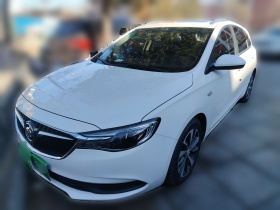 别克 阅朗 2019款 18T 自动互联精英型 国VI