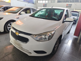 雪佛兰 2015款 赛欧3 1.3L AMT理想版