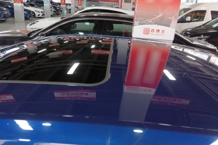 凯迪拉克CT4 2023款 28T 豪华型局部细节57