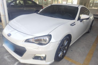 斯巴鲁BRZ 2013款 2.0i 自动豪华型