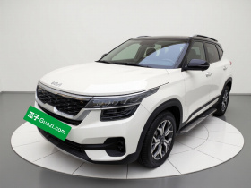 起亚 KX3傲跑 2021款 1.5L CVT全能版