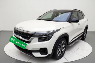 起亚 KX3傲跑 2021款 1.5L CVT全能版
