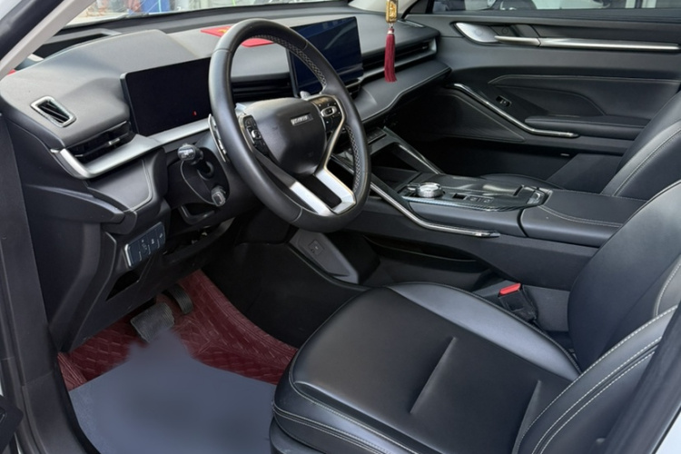 哈弗H6 2021款 第三代 2.0T 自动四驱Supreme车身外观6009