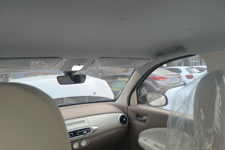 五菱汽车 宏光MINIEV 2025款 四门版 进阶款中控内饰22