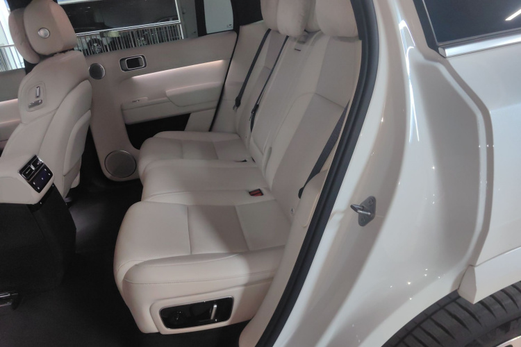 理想汽车 理想L7 2024款 Ultra中控内饰21