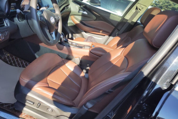 别克 昂科威 2019款 20T 两驱豪华型 国V中控内饰19