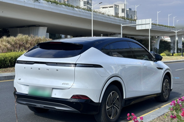 小鹏G6 2024款 580 长续航 Plus车身外观6002