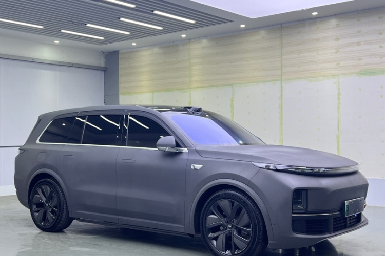 理想汽车 理想L9 2022款 Max车身外观6003