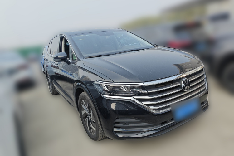 大众 威然 2024款 330TSI 豪华版车身外观3