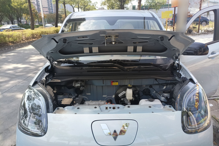 五菱汽车 宏光MINIEV 2025款 四门版 进阶款局部细节24