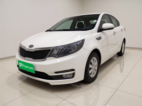 起亚K2 2015款 三厢 1.4L MT GLS