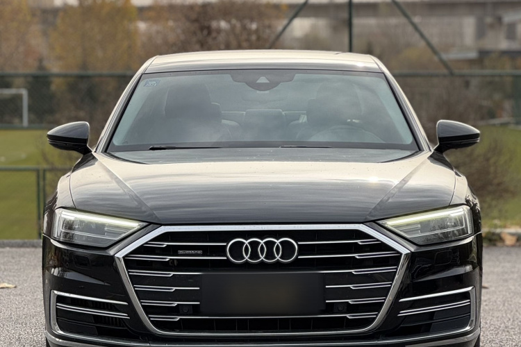 奥迪A8 2019款 A8L 50 TFSI quattro 舒适型车身外观6001