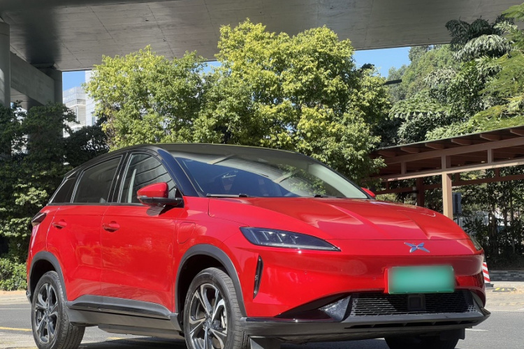 小鹏G3 2020款 520i 智享版车身外观6001