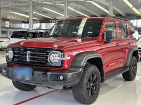 坦克300 2021款 越野版 2.0T 征服者