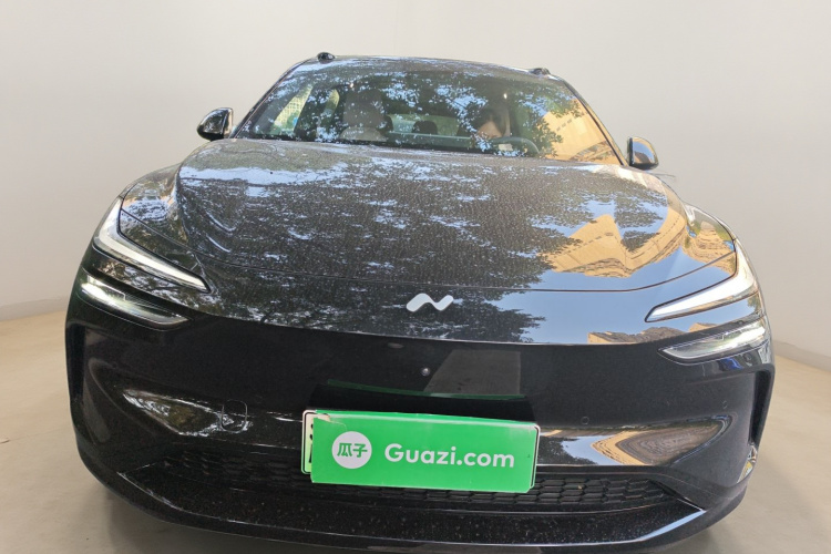 乐道L60 2024款 60kWh 后驱版车身外观2