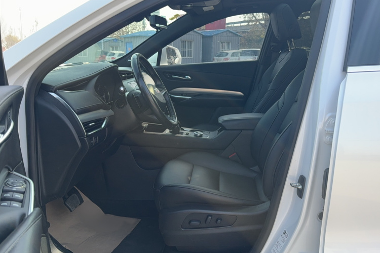 凯迪拉克XT4 2018款 28T 两驱领先型局部细节19