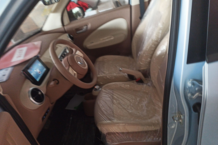 五菱汽车 宏光MINIEV 2025款 四门版 进阶款局部细节19